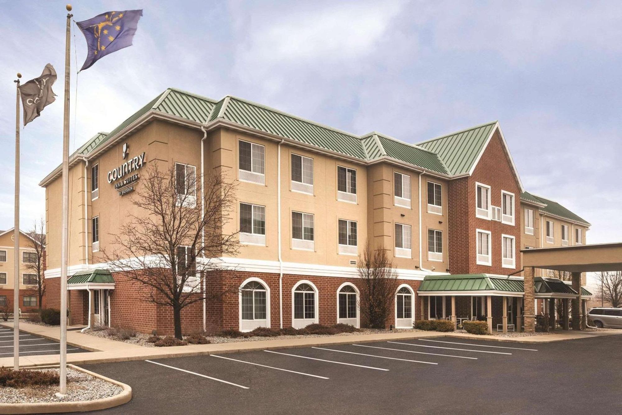 Country Inn & Suites By Radisson, Merrillville, In Екстер'єр фото