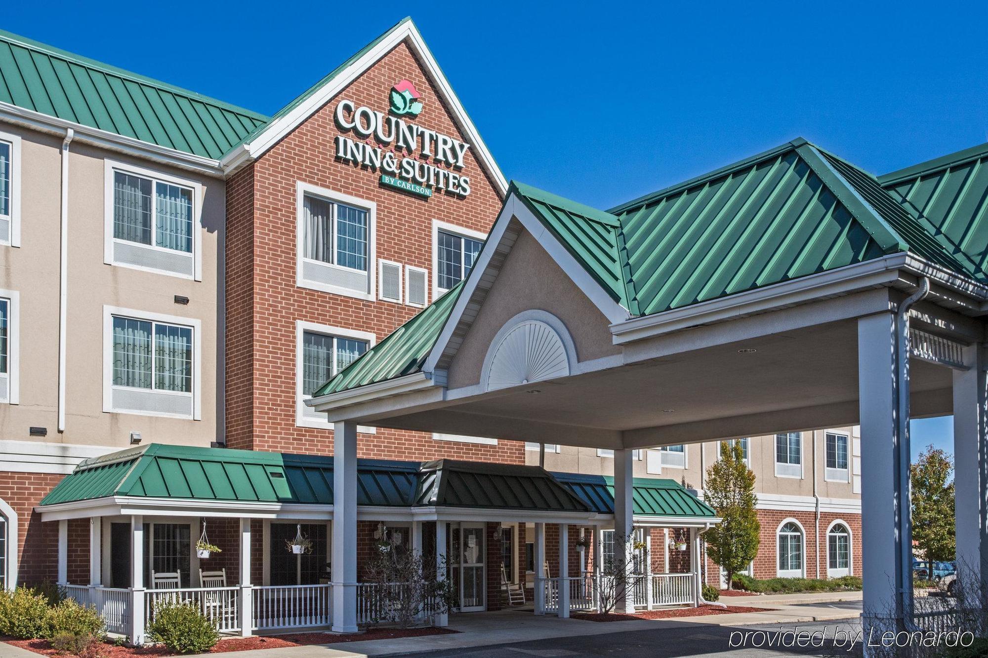 Country Inn & Suites By Radisson, Merrillville, In Екстер'єр фото