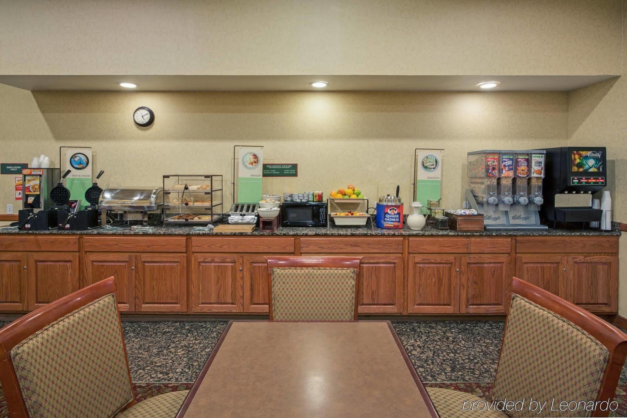 Country Inn & Suites By Radisson, Merrillville, In Ресторан фото